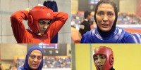 پس از برگزاری رقابت انتخابی، ۴ ورزشکار در اردوی تیم ملی ساندای بانوان باقی ماندند.